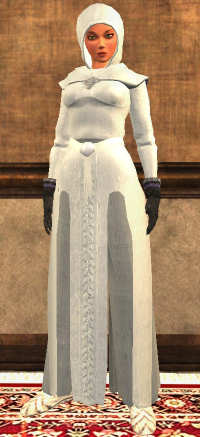 Threadbare & Laborer's Tier 1 Tissu lvl 1