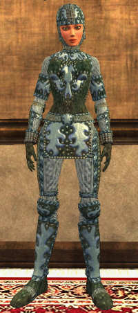 Strengthened Leather & Dexterous strengthened Tier 5 Cuir lvl 40