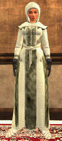 Cloth & Tranquil Cloth & Architect's Tier 4 Tissu Racine de Chêne lvl 32