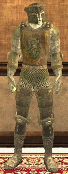 Mailles en carbonite Tier 3 Mailles lvl 20