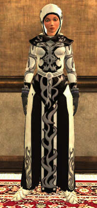 Sandcloth & Tranquil Sandcloth & Specialist's Tier 6 Tissu lvl 50