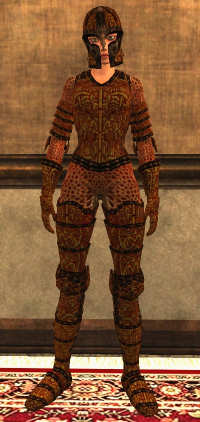 Stonehide Leather & Dexterous Stonehide Tier 6 Cuir lvl 50
