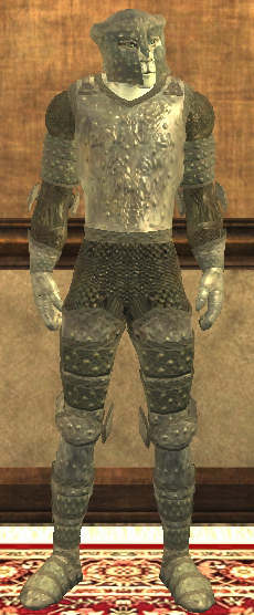 Carbonite brigandine Tier 3 Mailles lvl 20