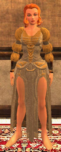 The Pride of the Desert Pilgrim & The Beauty of the Desert Mouse Tier 3 Tissu lvl 1