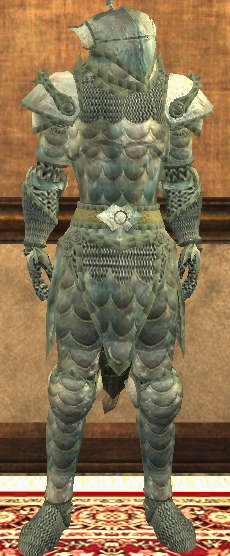 Avant-garde en carbonite Tier 3 Plate lvl 20