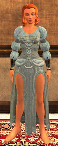 The Sea Mariner's Mettle & The Sea Nymph's Glamor Tier 4 Tissu lvl 1