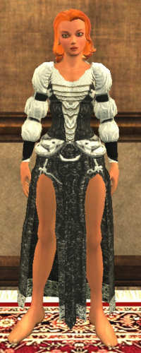 The Sparkle of the Night Sky & The Shadows in the Night Tier 6 Tissu lvl 1