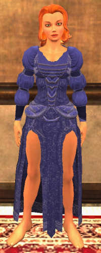 The Royal Lady's Power & The Royal Lord's Authority Tier 7 Tissu lvl 1