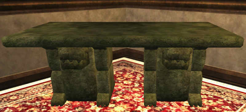Grande table en sapin Tier 3 Table bois de sapin 100SP 21