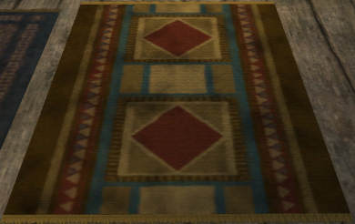 Carpette grossière Tier 2 Tapis sisal 60SP 16