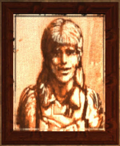 Portrait sur ruckas Tier 3 Tableau pissenlit 100SP 28