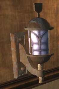 Bougeoir en bronze Tier 1 Luminaire bronze 40SP 6