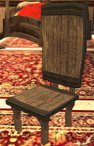 Chaise de repos gnome Tier 2 Chaise 25SP 11