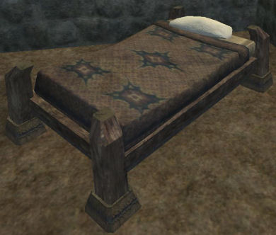 Lit générique en orme Tier 1 Literie 20SP 5