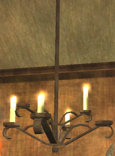 Beau lustre en fer Tier 2 Luminaire 25SP 14