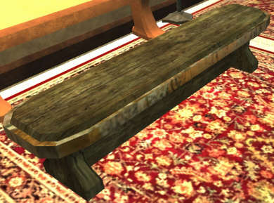 Grand banc Tier 2 Chaise 25SP 14