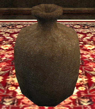Vase de Gukta banal Tier 2 Verre et Pot 25SP 15