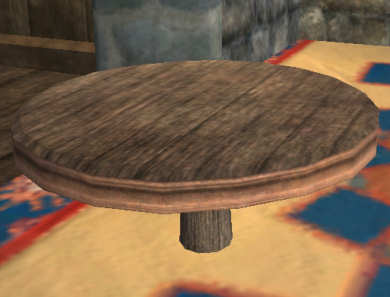 Baubleshire table Tier 3 Table 50SP 20