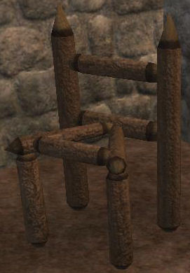 Troll chair Tier 1 Chaise 20SP 6