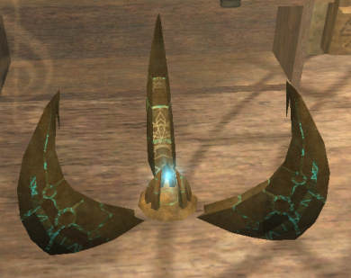 Ulteran spires replica Quête Divers 0SP 0