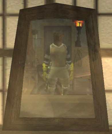 Miroir basique Quête Divers 0SP 0