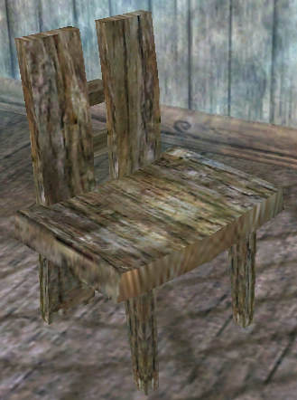Chaise banale Quête Chaise 3SP 0