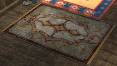 Carpette ornée de la Coalition Tier 3 Tapis 30SP 20