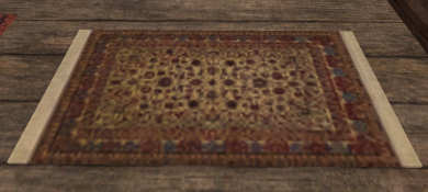 Carpette antonicaine Tier 3 Tapis 30SP 29