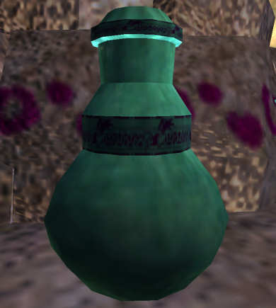 Vase de Faydark Tier 3 Verre et Pot 30SP 23