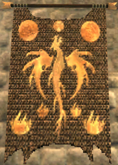 Tapisserie rituelle du culte des éveillés Tier 7 Tapis 100SP 68