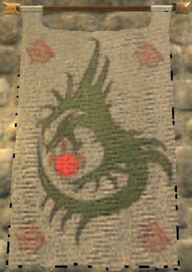Tapisserie cérémoniale Tier 7 Tapis 100SP 68