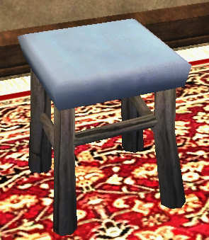 Tabouret standard en frêne Tier 3 Chaise 30SP 27