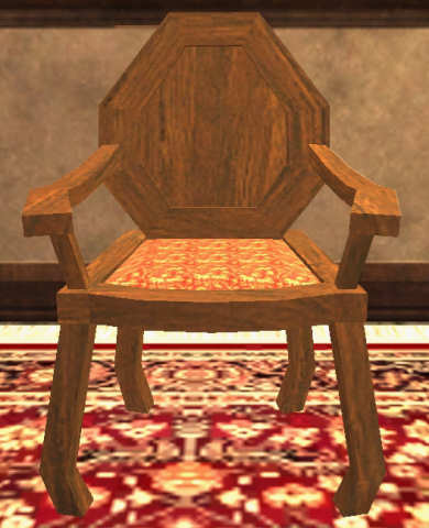Chaise en boidefer Tier 6 Chaise bois de fer 700SP 55