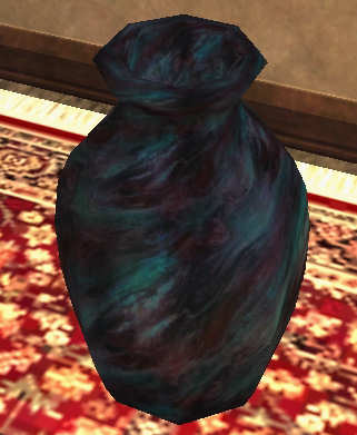Grand vase en cobalt Tier 6 Verre et Pot cobalt 700SP 52