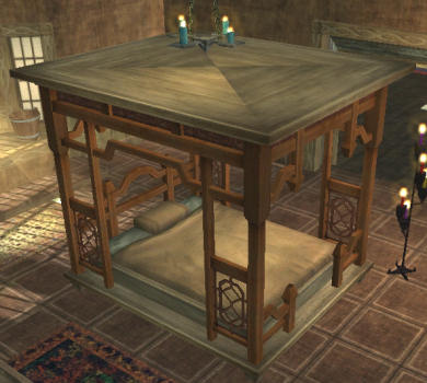 Lit à baldaquin de wantia Quête Literie Shin 0SP 0