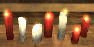 Glorious Frostfell candles Event Frostfell Frostfell 20SP 0