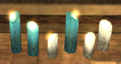Regal Frostfell candles Event Frostfell Frostfell 20SP 0