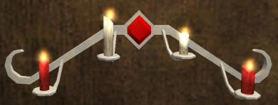 Glorious Frostfell sconce Event Frostfell Frostfell 20SP 0