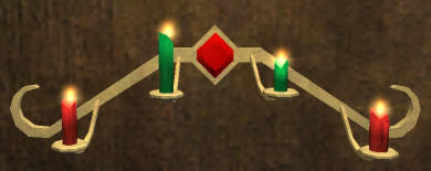 Festive Frostfell sconce Event Frostfell Frostfell 20SP 0
