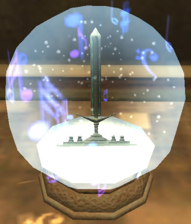 The Antonica snowglobe Event Frostfell Frostfell 0SP 0