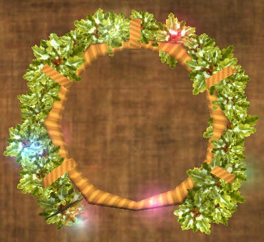 Frostfell wreath Event Frostfell Frostfell 10SP 0