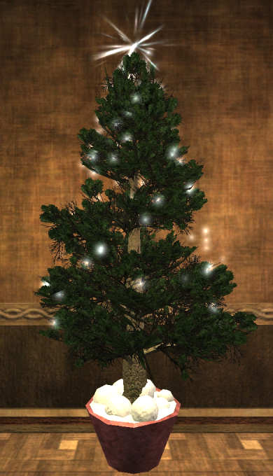 Frostfell tree Event Frostfell Frostfell 10SP 0