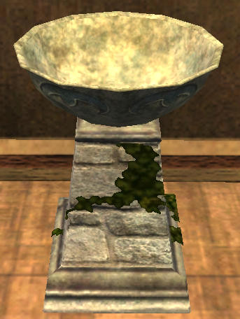 Bowl of Growth Quête Divers 0SP 0
