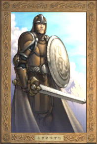 Exode des Knights of Marr City Tableau 86SP 0