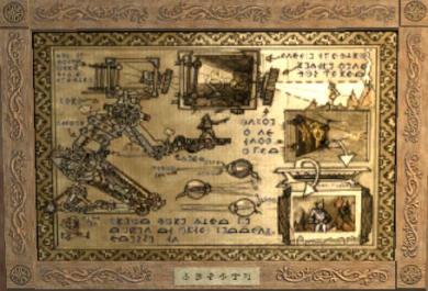 Gnoma Obscura City Tableau 25SP 0