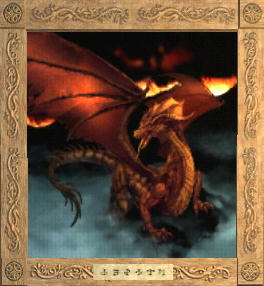 Nagafen seigneur des flammes City Tableau 95SP 0