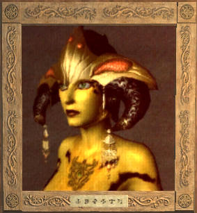 Son altesse royale la reine Higgbee City Tableau 38SP 0