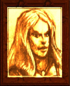Portrait sur lin Tier 5 Tableau figuemoût 500SP 45