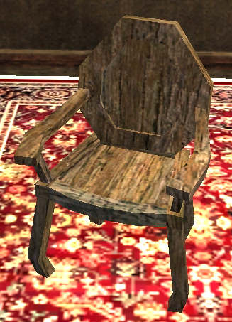 Chaise de kerran Tier 3 Chaise 30SP 26