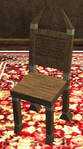 Chaise thexiene Tier 3 Chaise 30SP 27